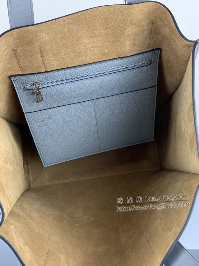 LOEWE包包 羅意威Buckle Tote手袋 羅意威男士托特包 10958  tcl1403